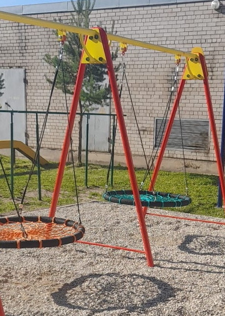 Оборудование для детской площадки