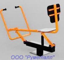 «Гребля»1100х600х875 мм. Допустимая нагрузка: 150 кг. Цена: 38 000 р.