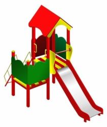 ДИК-2.1.3 (ДИК-26), Ширина: 1500 мм, Длина: 2800 мм, Высота: 2500 мм, -65000 рублей