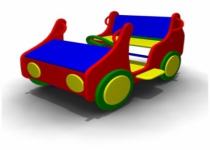 ДИО-27, Игровой модуль (Машинка),-21 000 рублей