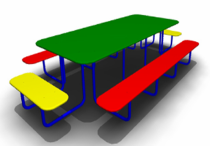 ДИО-31, Размеры: 2500х1500х600 мм,-23000 рублей