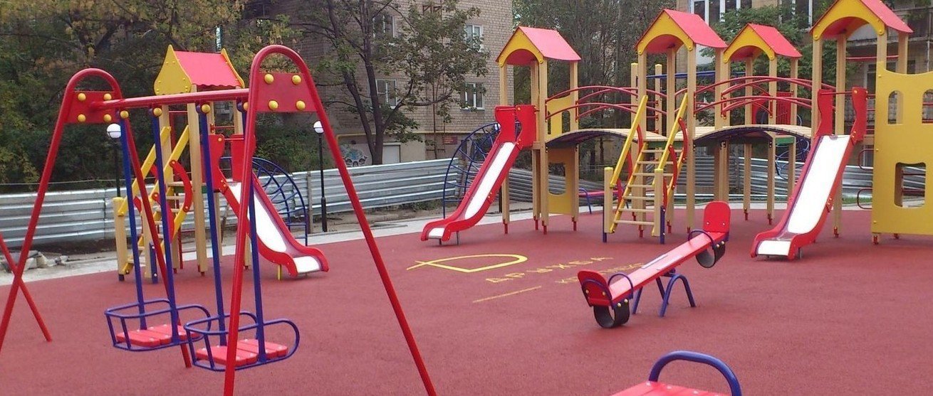 Детские игровые площадки и оборудование | ЮФО и РФ | Купить детский игровой  комплекс по оптимальной цене | Продукция для ЖКХ | 'Руметалл'